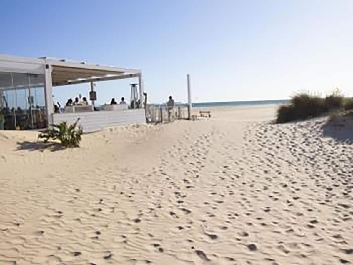 Tarifa II Convento Apartman Kültér fotó