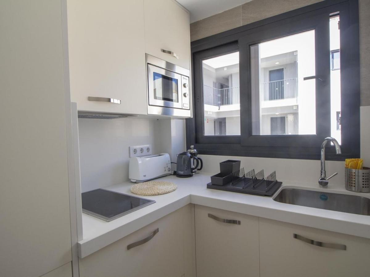 Tarifa II Convento Apartman Kültér fotó