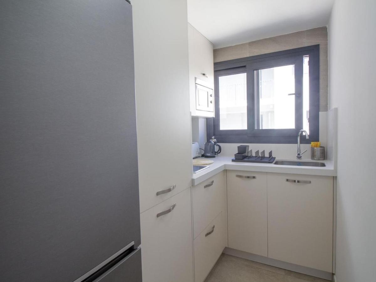 Tarifa II Convento Apartman Kültér fotó