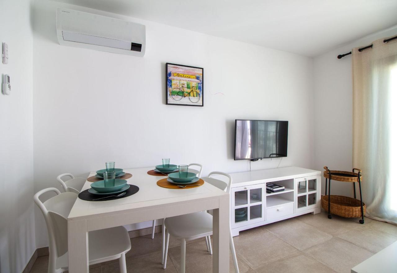 Tarifa II Convento Apartman Kültér fotó