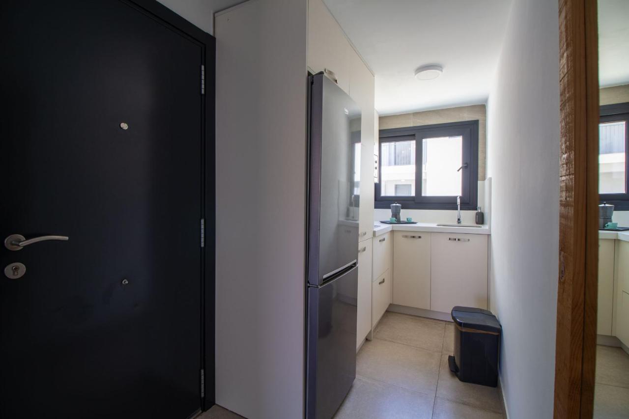 Tarifa II Convento Apartman Kültér fotó