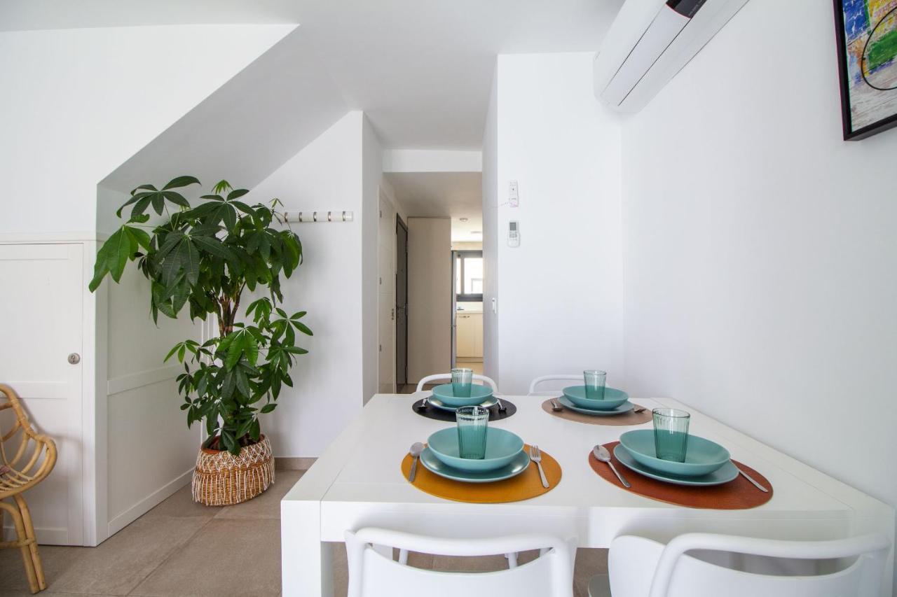 Tarifa II Convento Apartman Kültér fotó