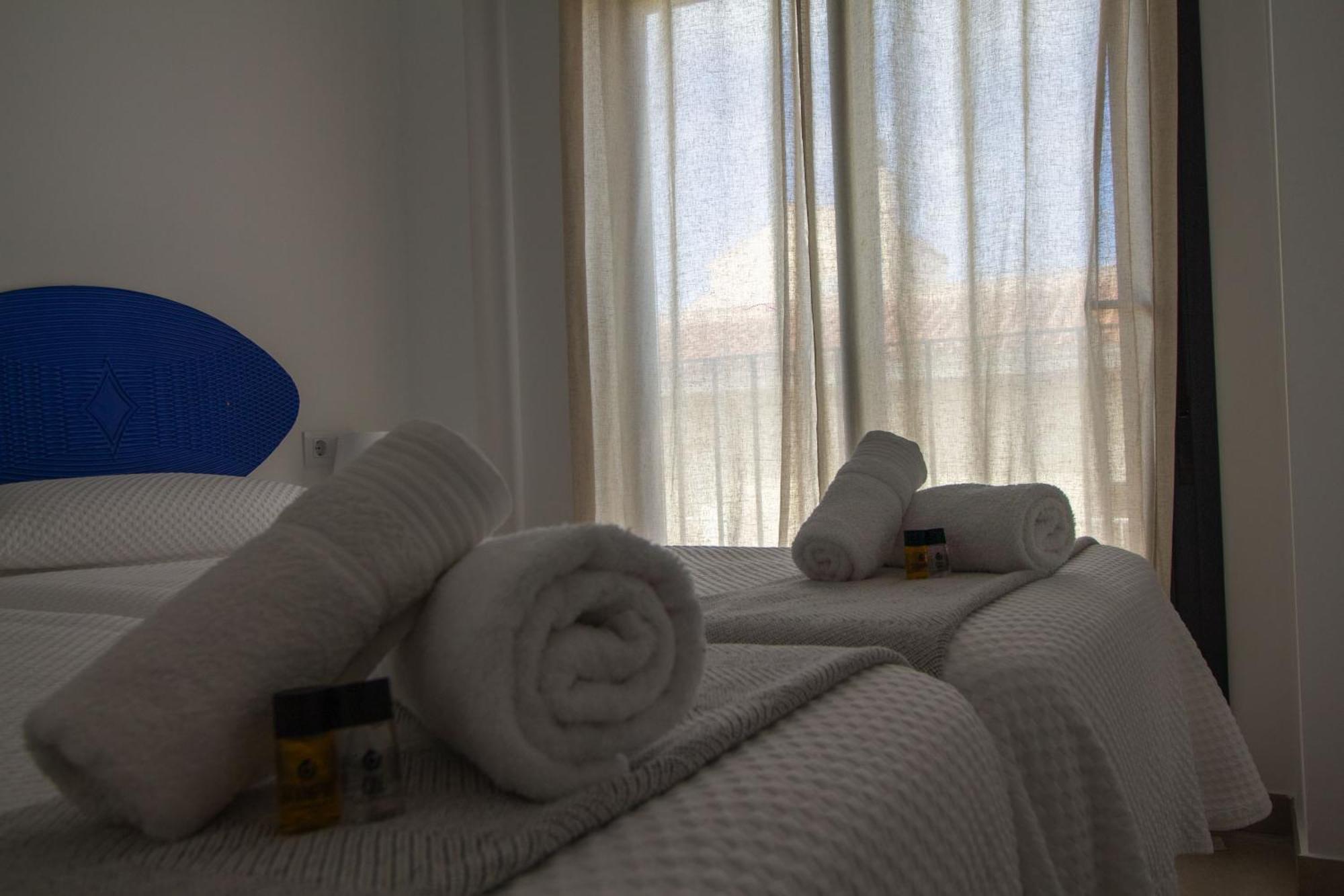 Tarifa II Convento Apartman Kültér fotó