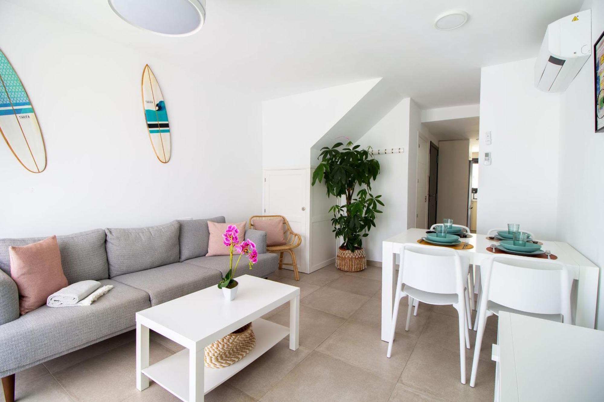 Tarifa II Convento Apartman Kültér fotó