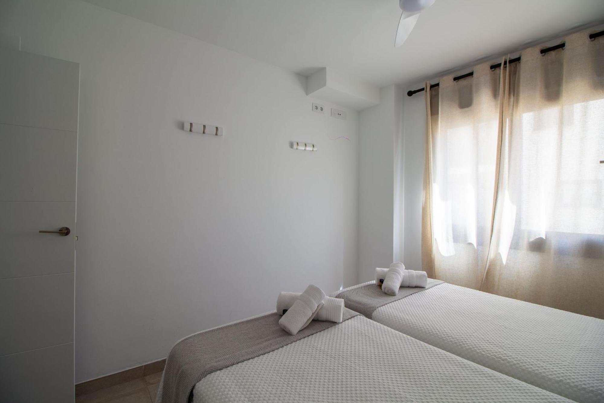 Tarifa II Convento Apartman Kültér fotó